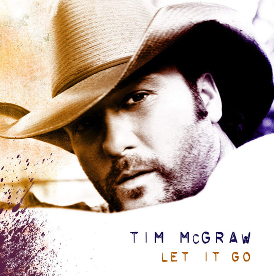 Let It Go book cover