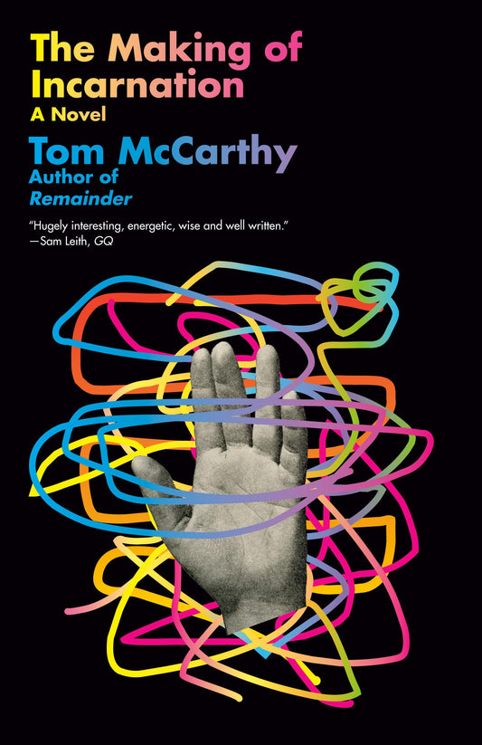 The Making of Incarnation book cover