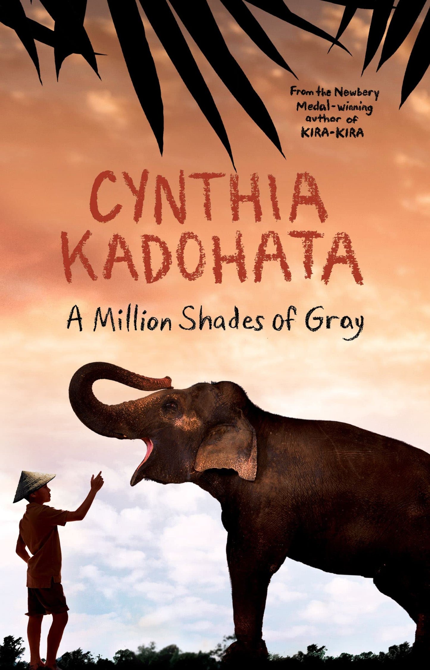 Million Shades of Gray book cover