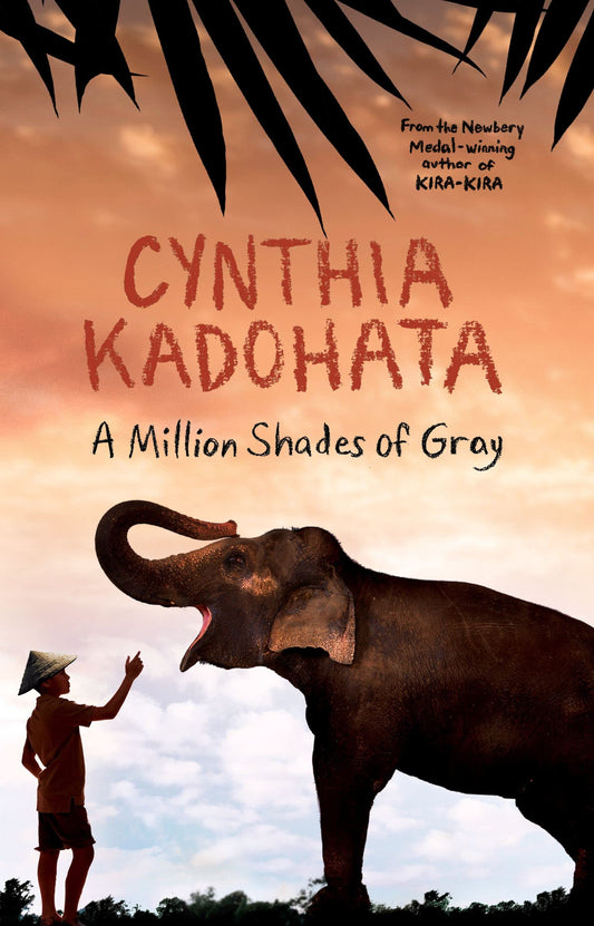 Million Shades of Gray book cover