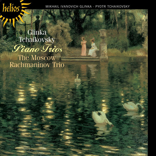Piano Trios: Trio Pathetique in D Minor book cover