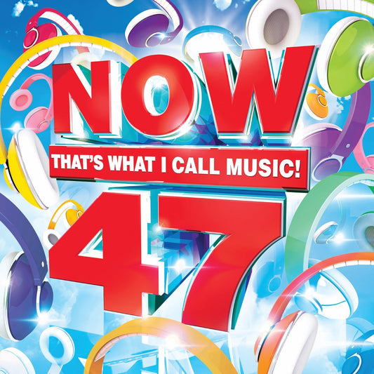 Now That's What I Call Music! 47 book cover
