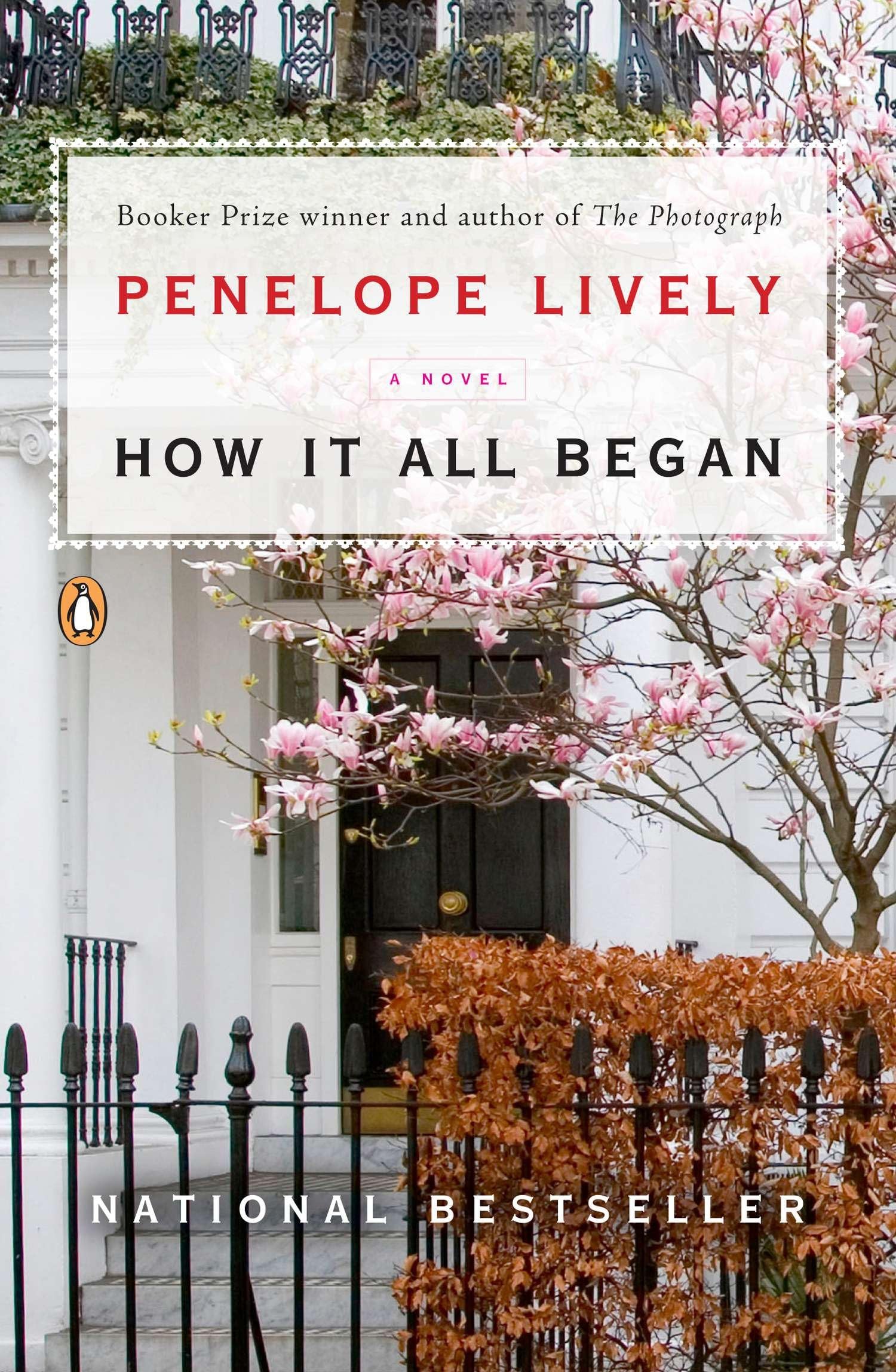 How It All Began book cover