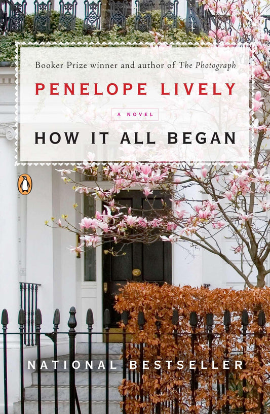 How It All Began book cover