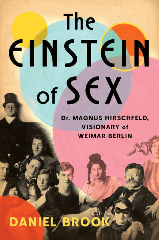 The Einstein of Sex book cover