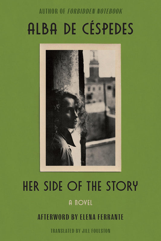 Her Side of the Story: From the Author of Forbidden Notebook