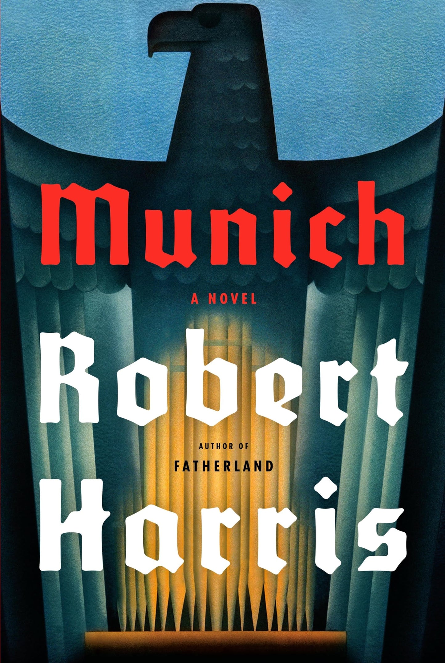 Munich book cover