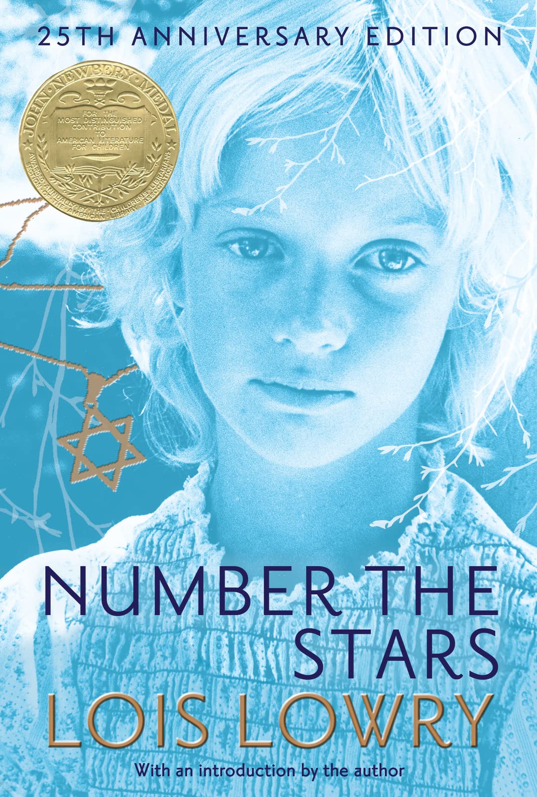 Number the Stars 25th Anniversary Edition: A Newbery Award Winner (-25th Anniversary) book cover