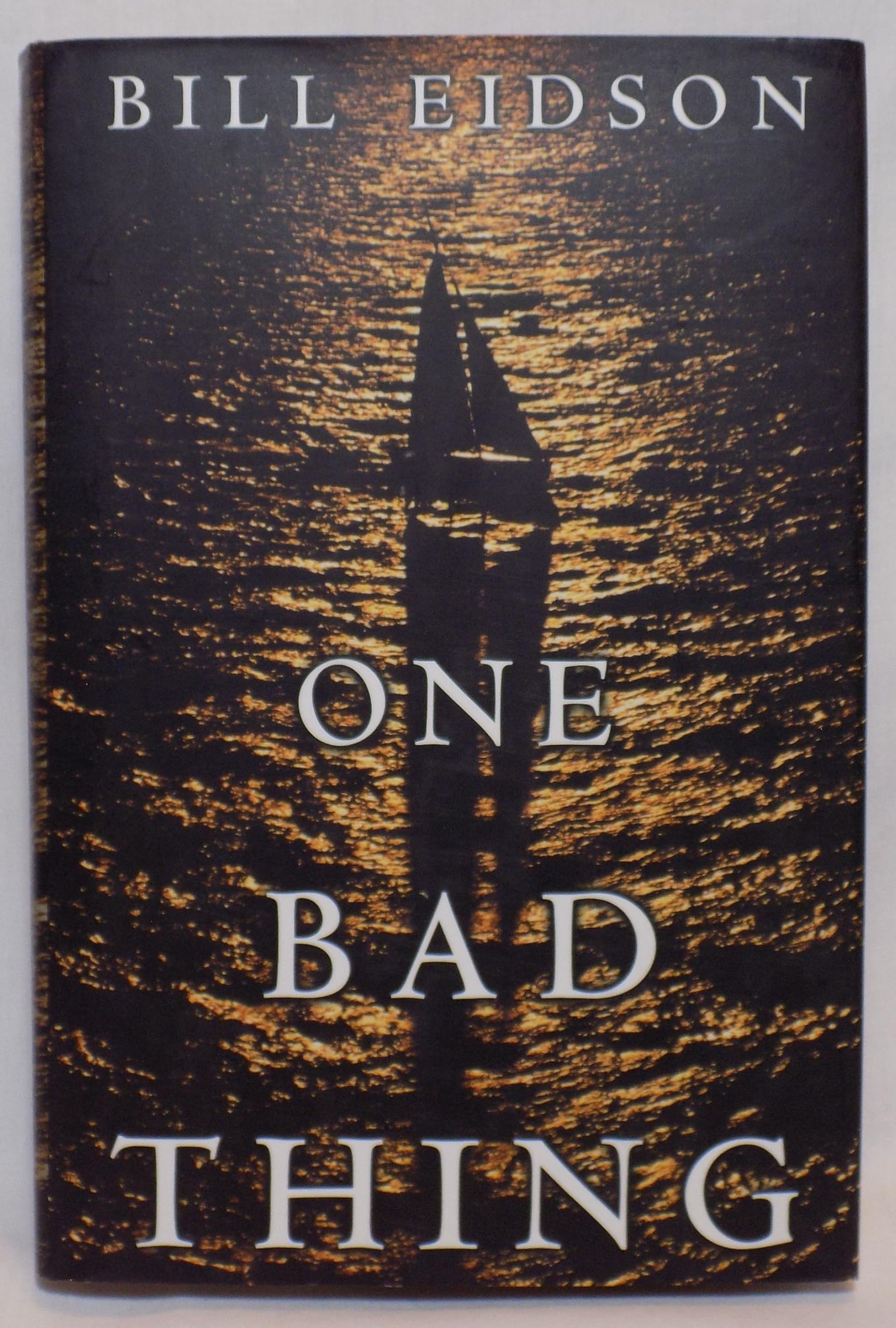 One Bad Thing book cover