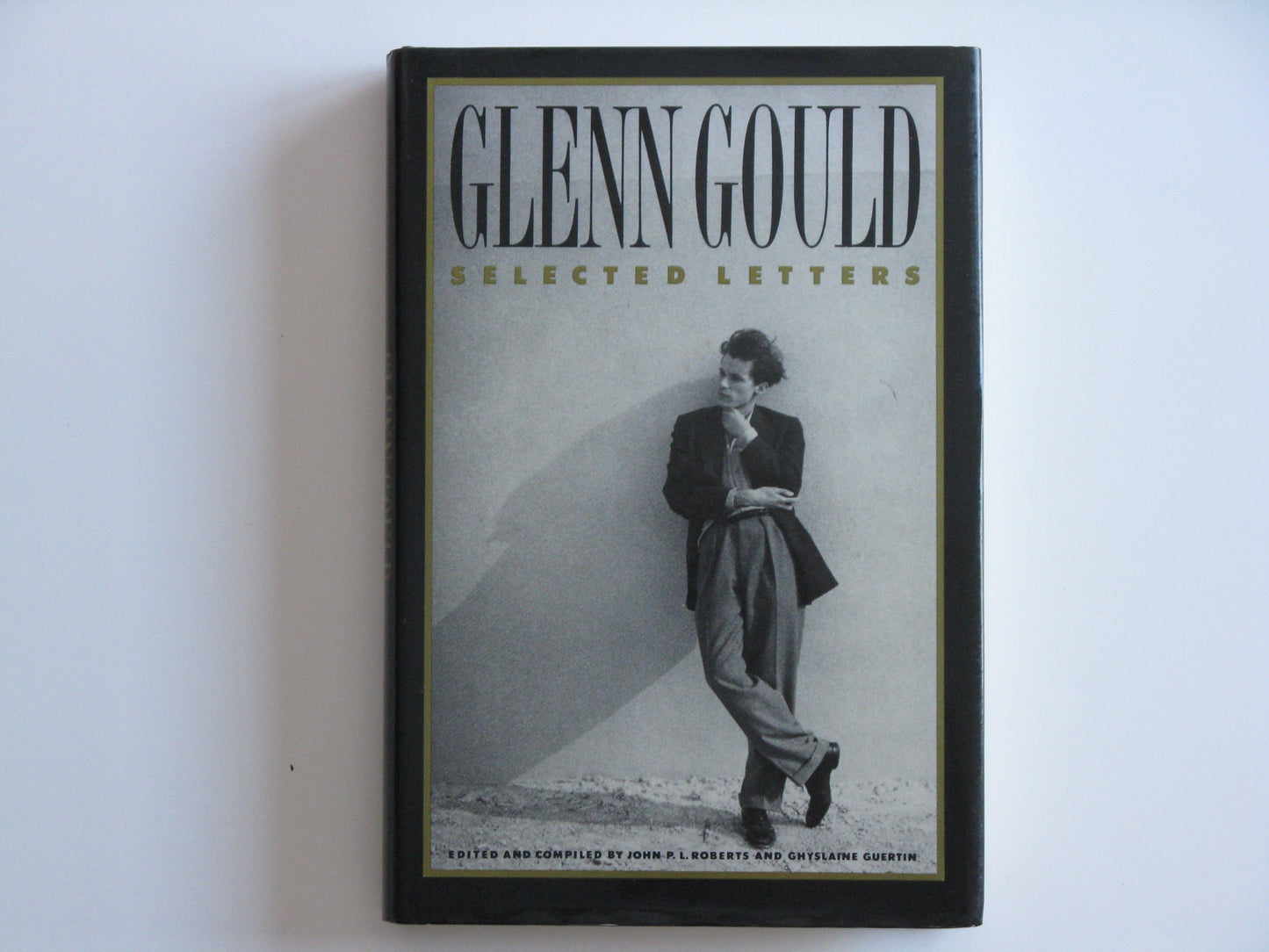 Glenn Gould: Selected Letters book cover