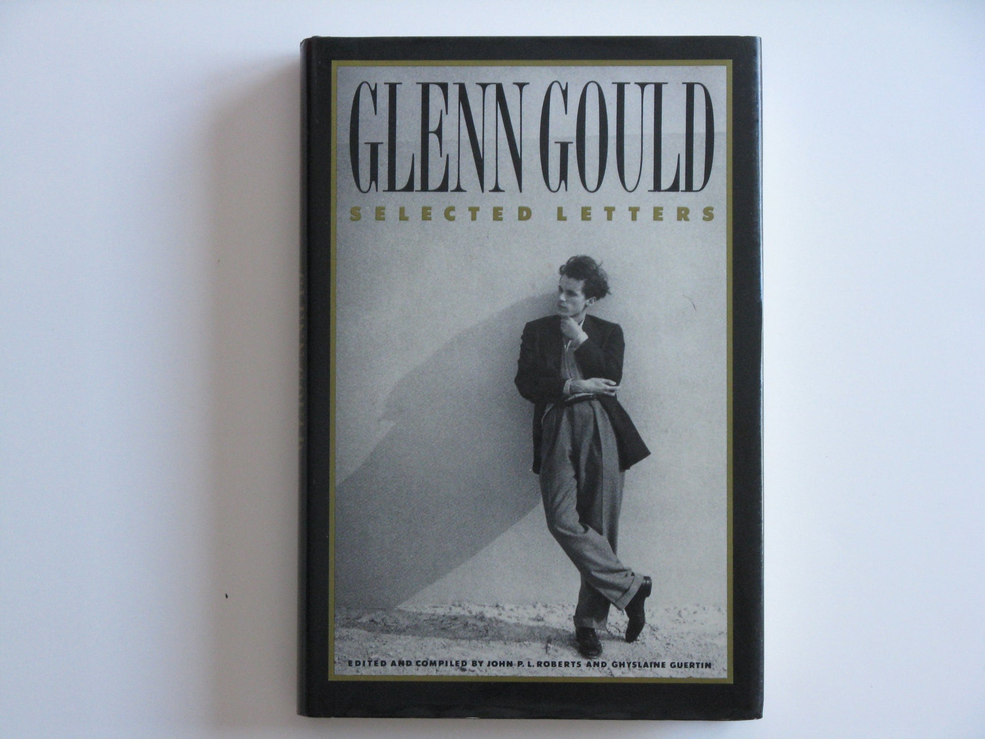 Glenn Gould: Selected Letters book cover
