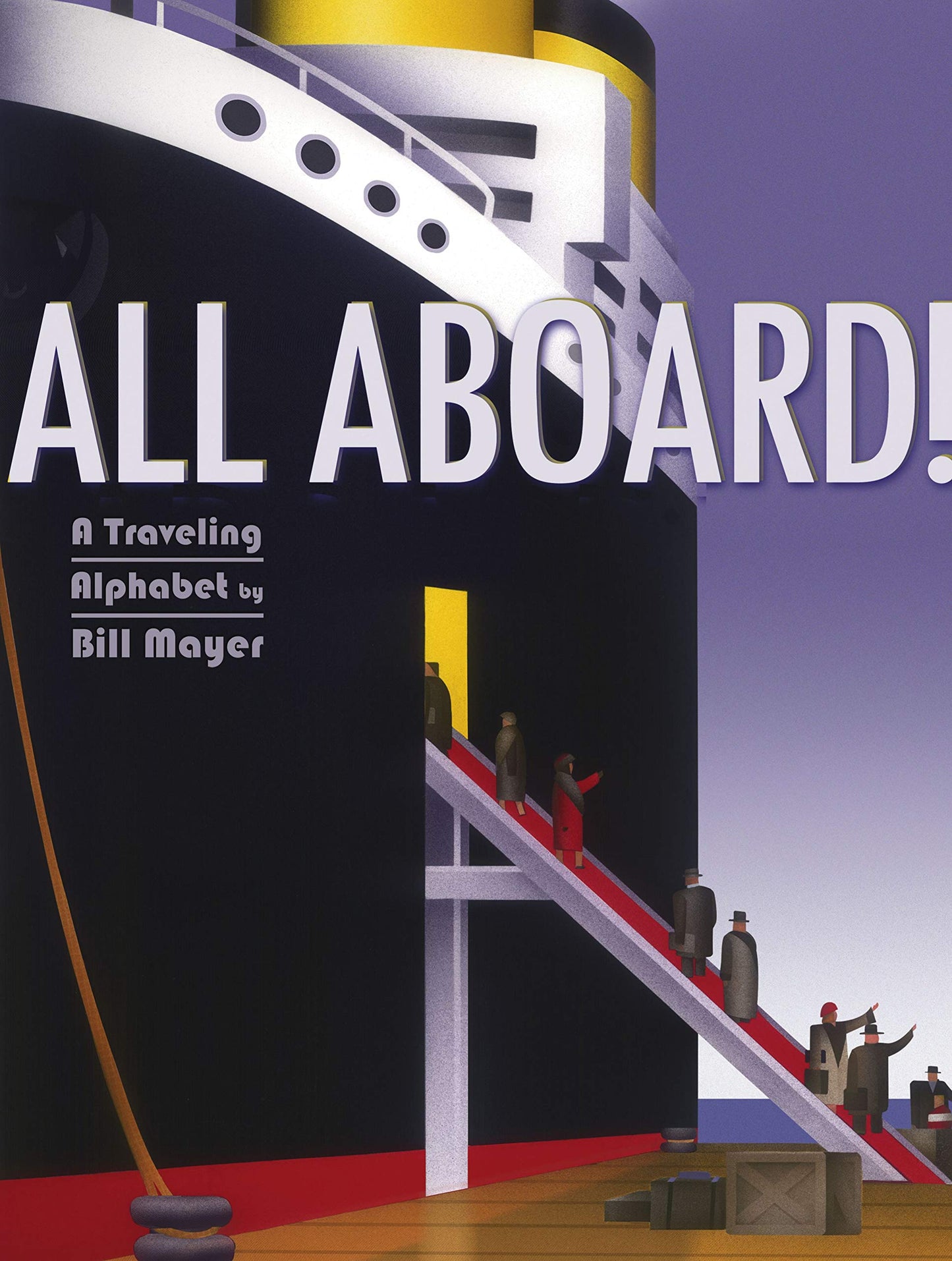 All Aboard!: All Aboard! book cover