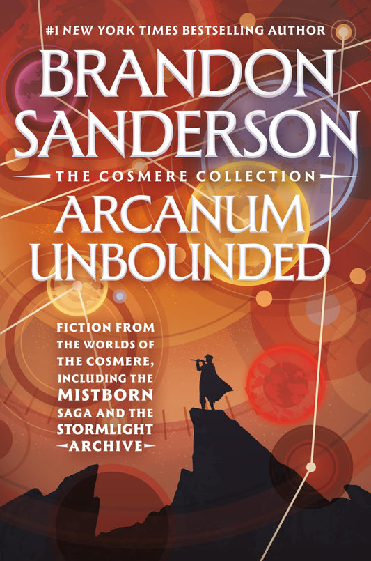 Arcanum Unbounded book cover