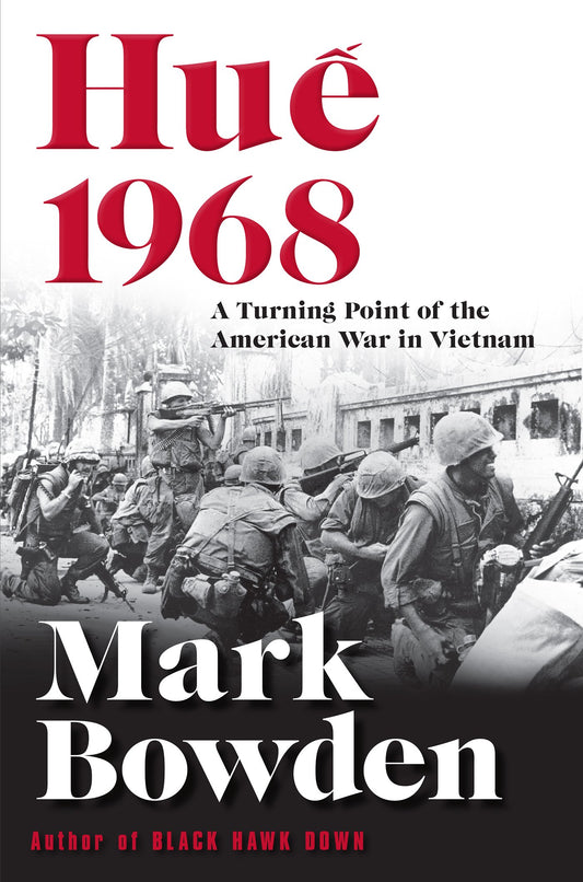 Hue 1968: A Turning Point of the American War in Vietnam book cover