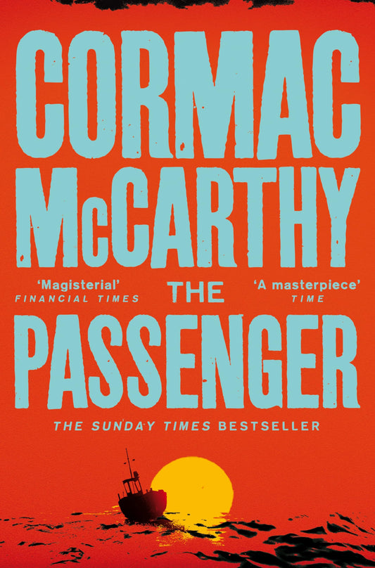 Passenger book cover