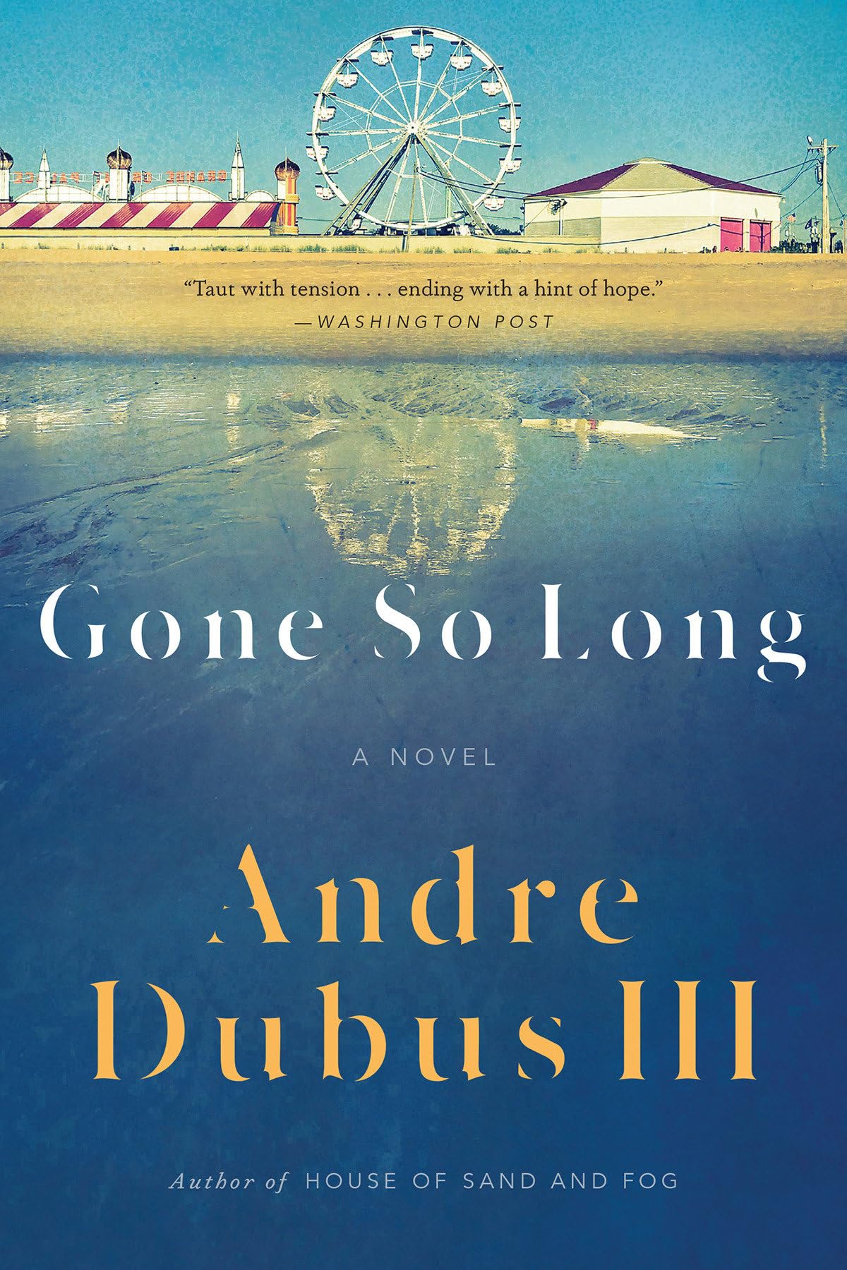Gone So Long book cover