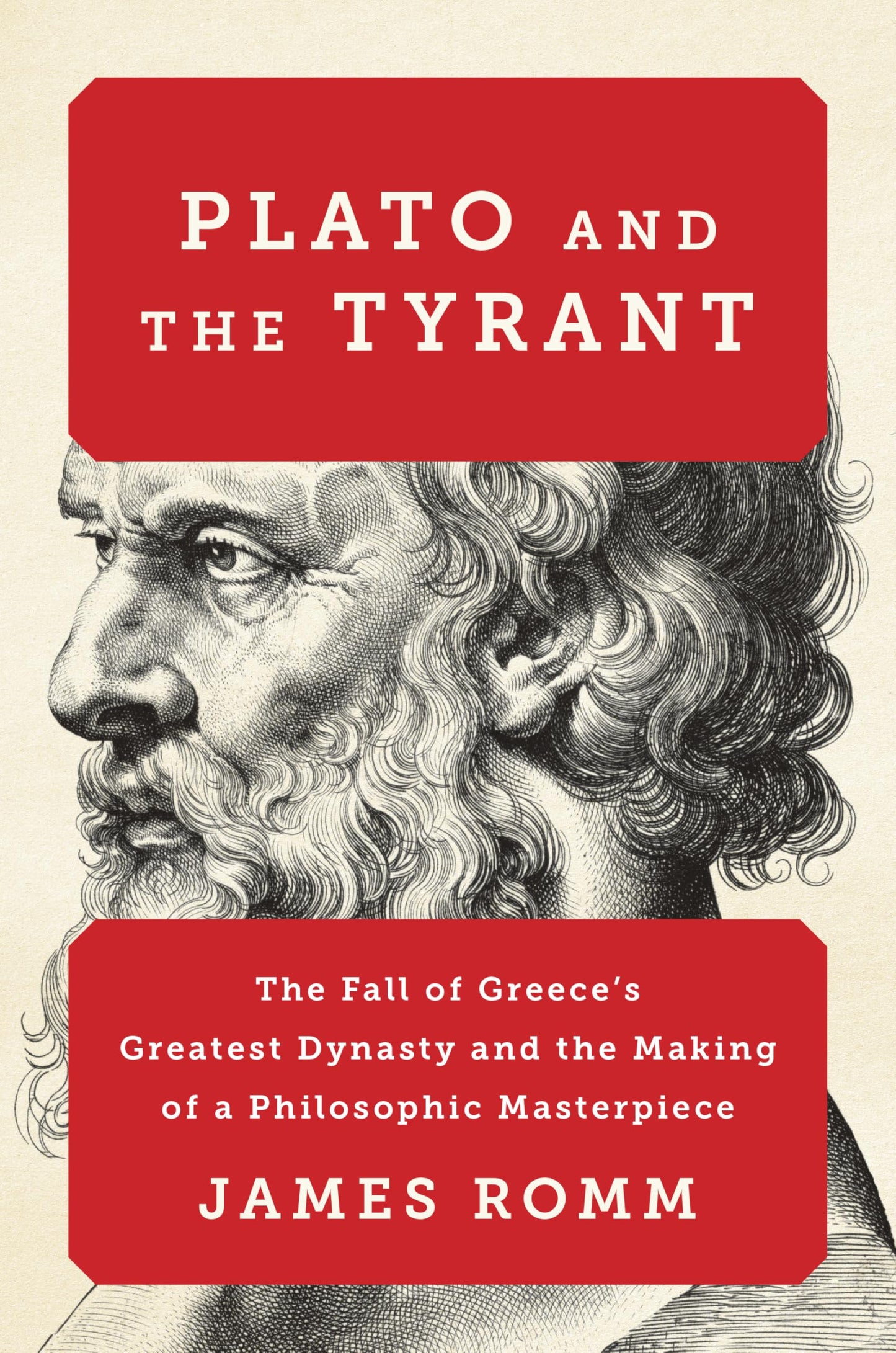 Plato and the Tyrant book cover
