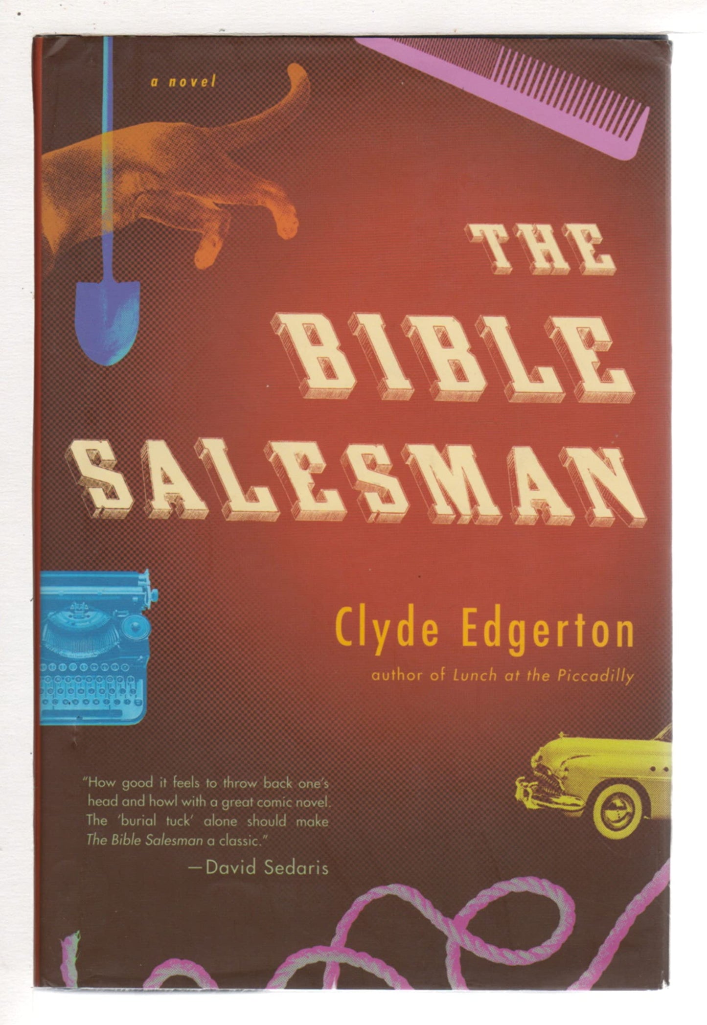 Bible Salesman