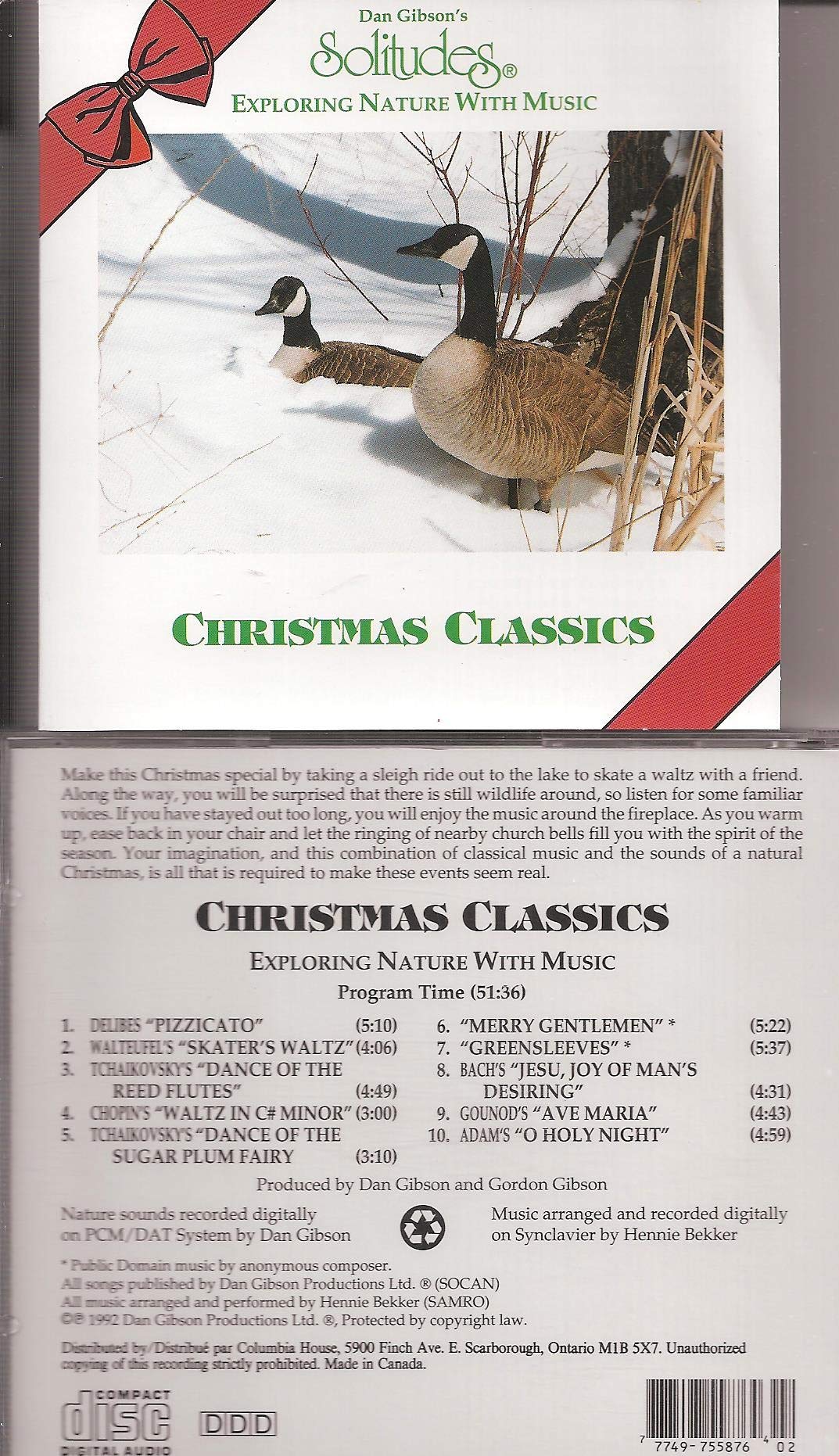 Xmas Classics book cover
