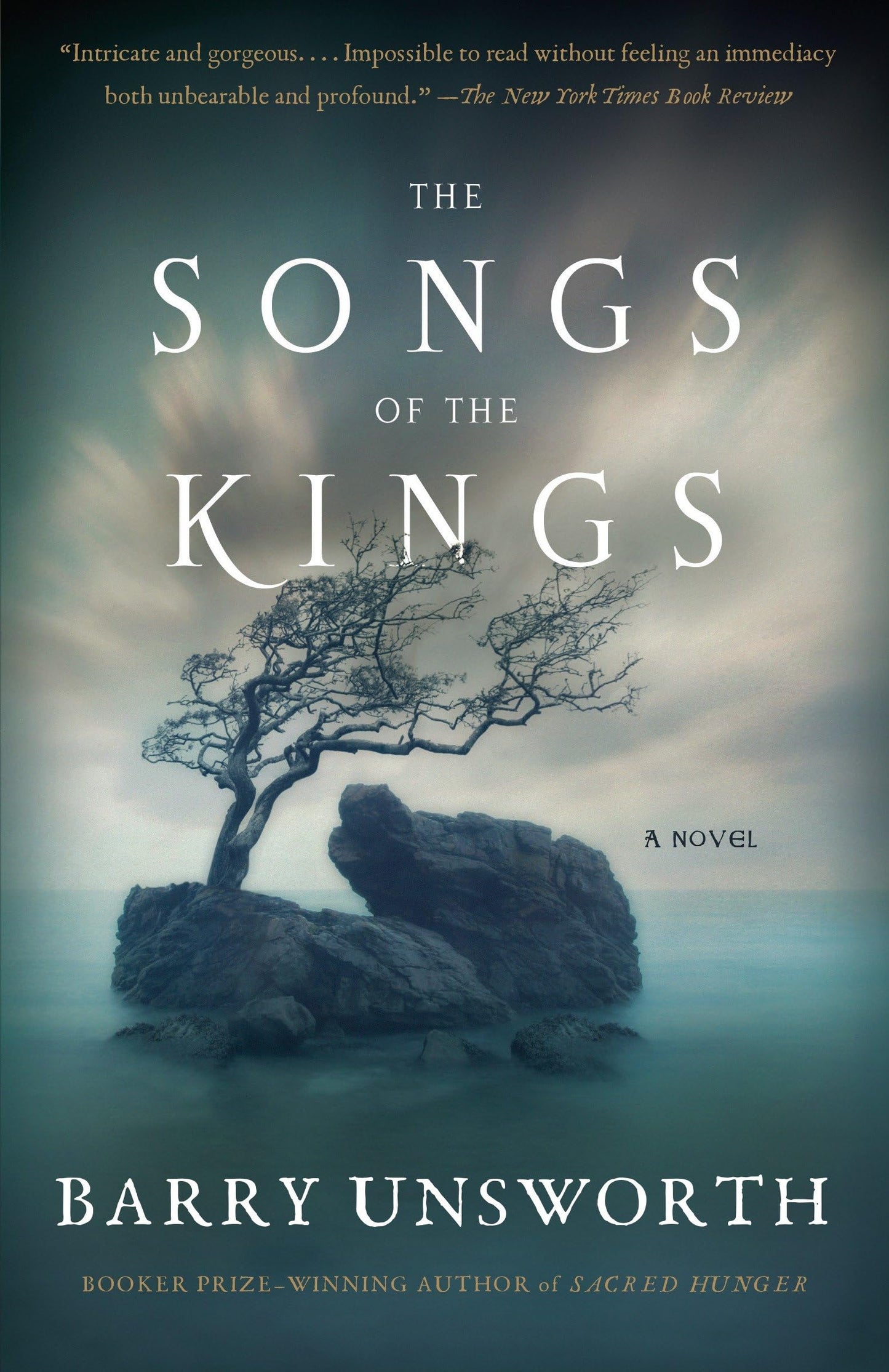 Songs of the Kings book cover