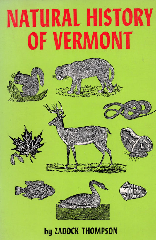 Natural History of Vermont