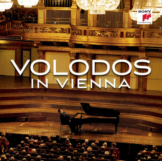 Volodos in Vienna (Imported)