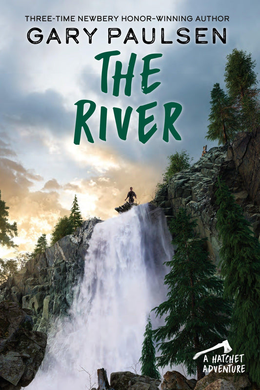 River book cover