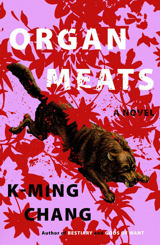 Organ Meats book cover
