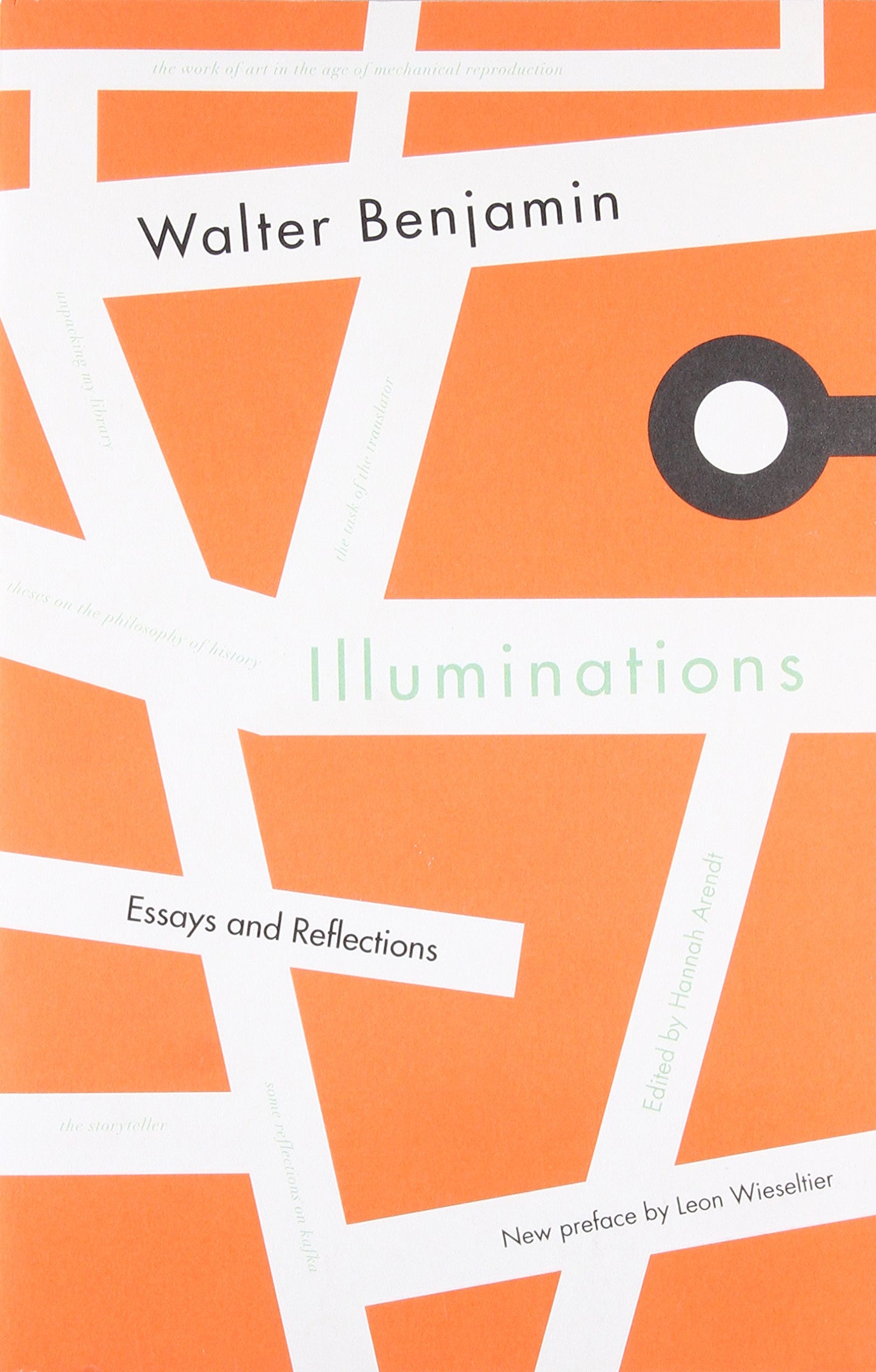 Illuminations: Essays and Reflections book cover