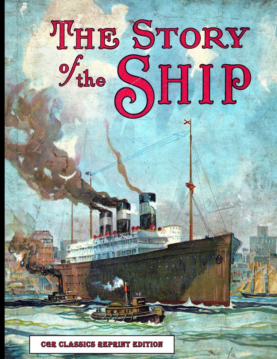 Story of the Ship book cover
