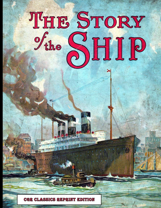 Story of the Ship book cover