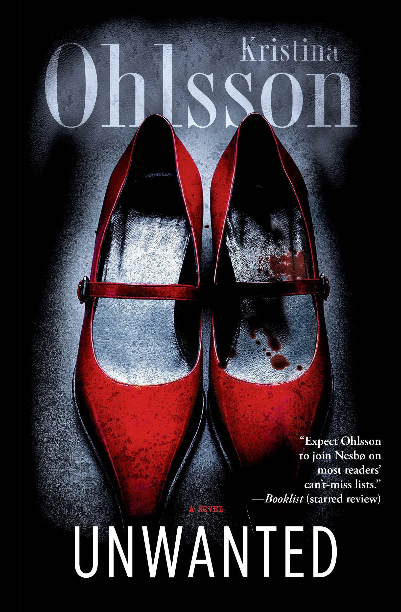 Unwanted book cover