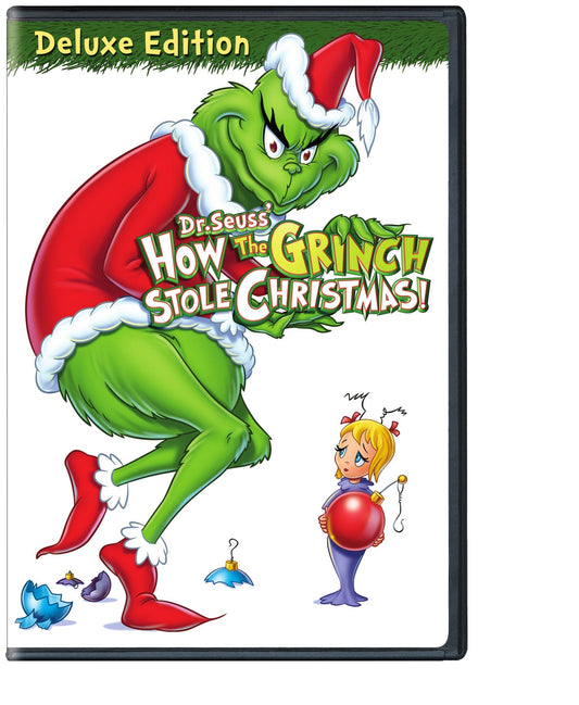 Dr. Seuss' How the Grinch Stole Christmas! (Deluxe)