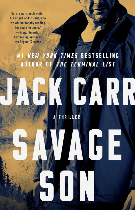 Savage Son: A Thriller