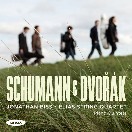 Piano Quintets book cover