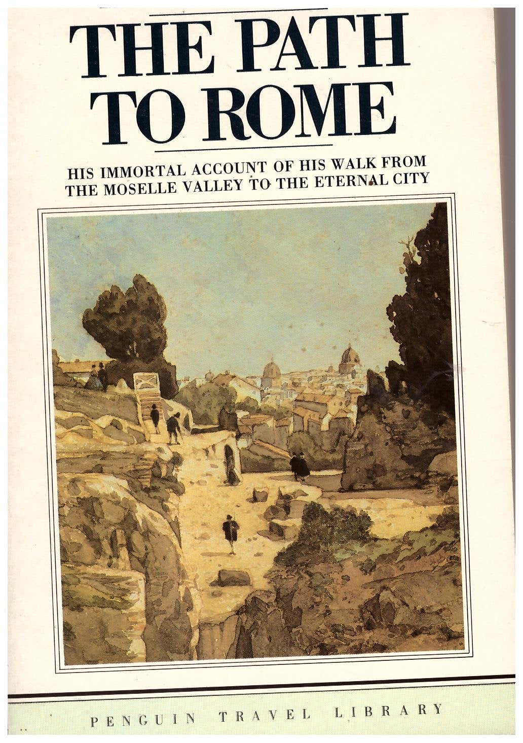Path to Rome book cover