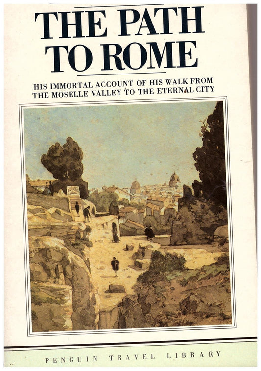 Path to Rome book cover