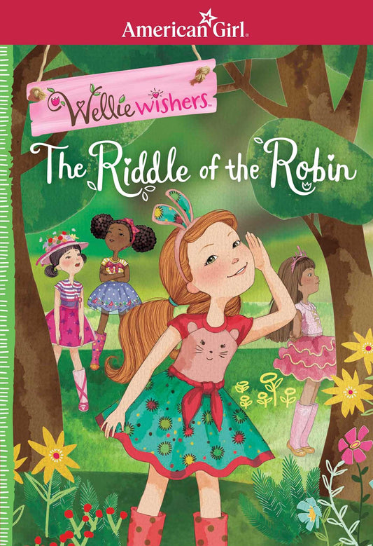 Riddle of the Robin book cover