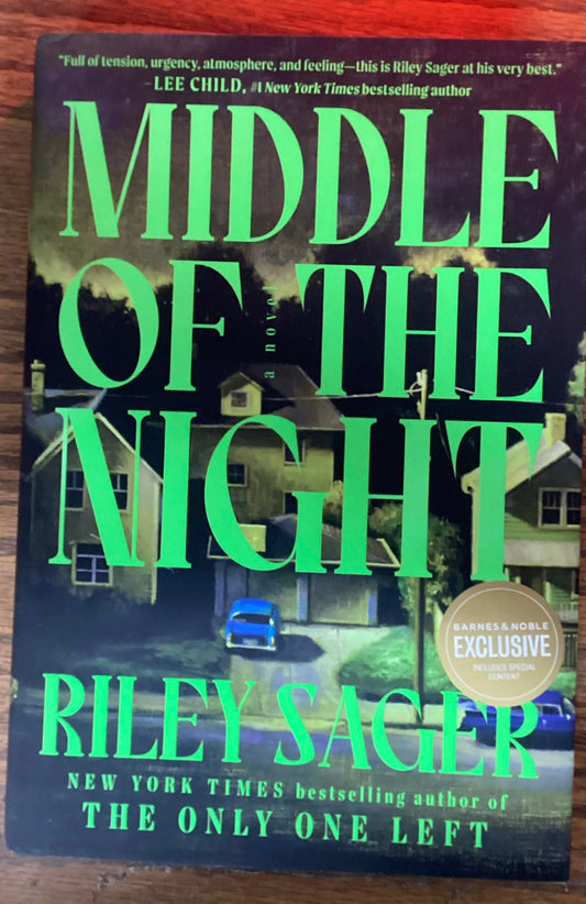 Middle Of The Night