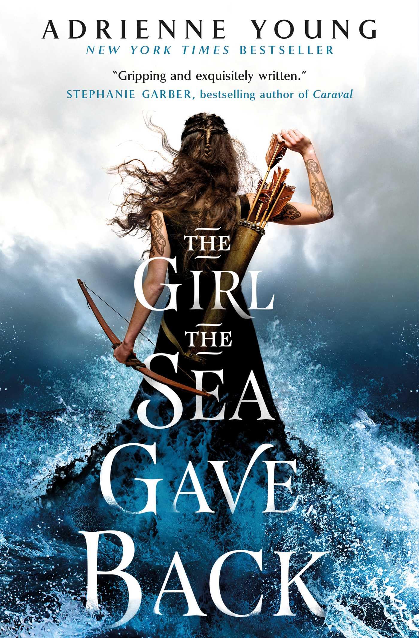 The Girl the Sea Gave Back book cover