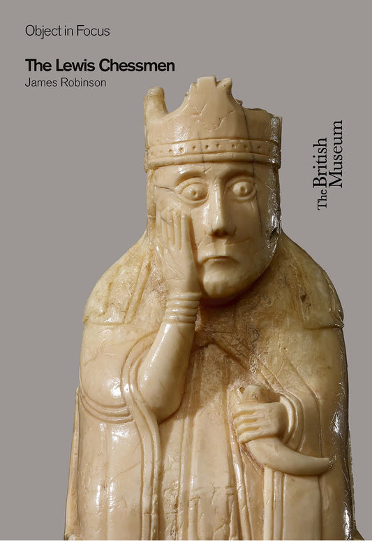 Lewis Chessmen book cover