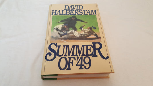 Summer of '49 book cover