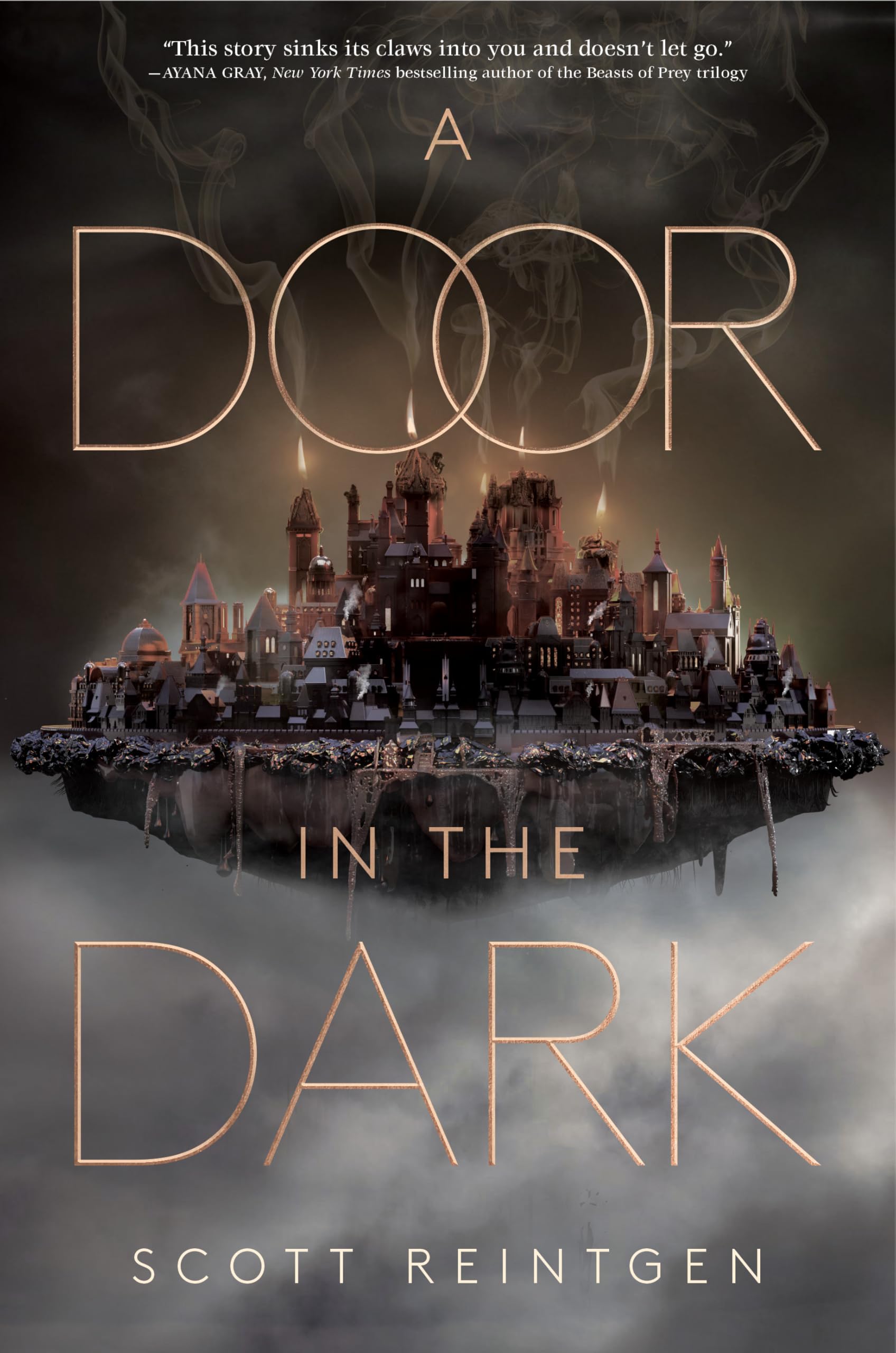Door in the Dark (Reprint) book cover