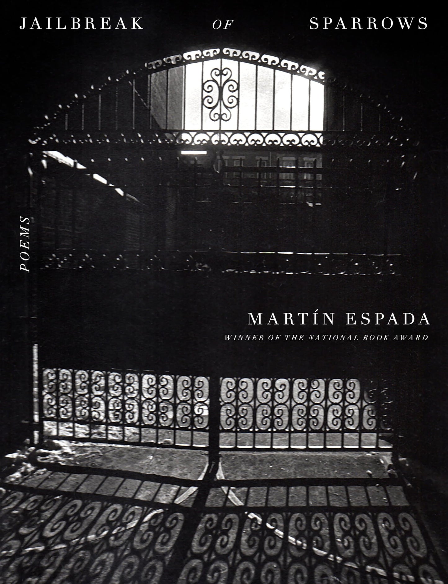 Jailbreak of Sparrows book cover