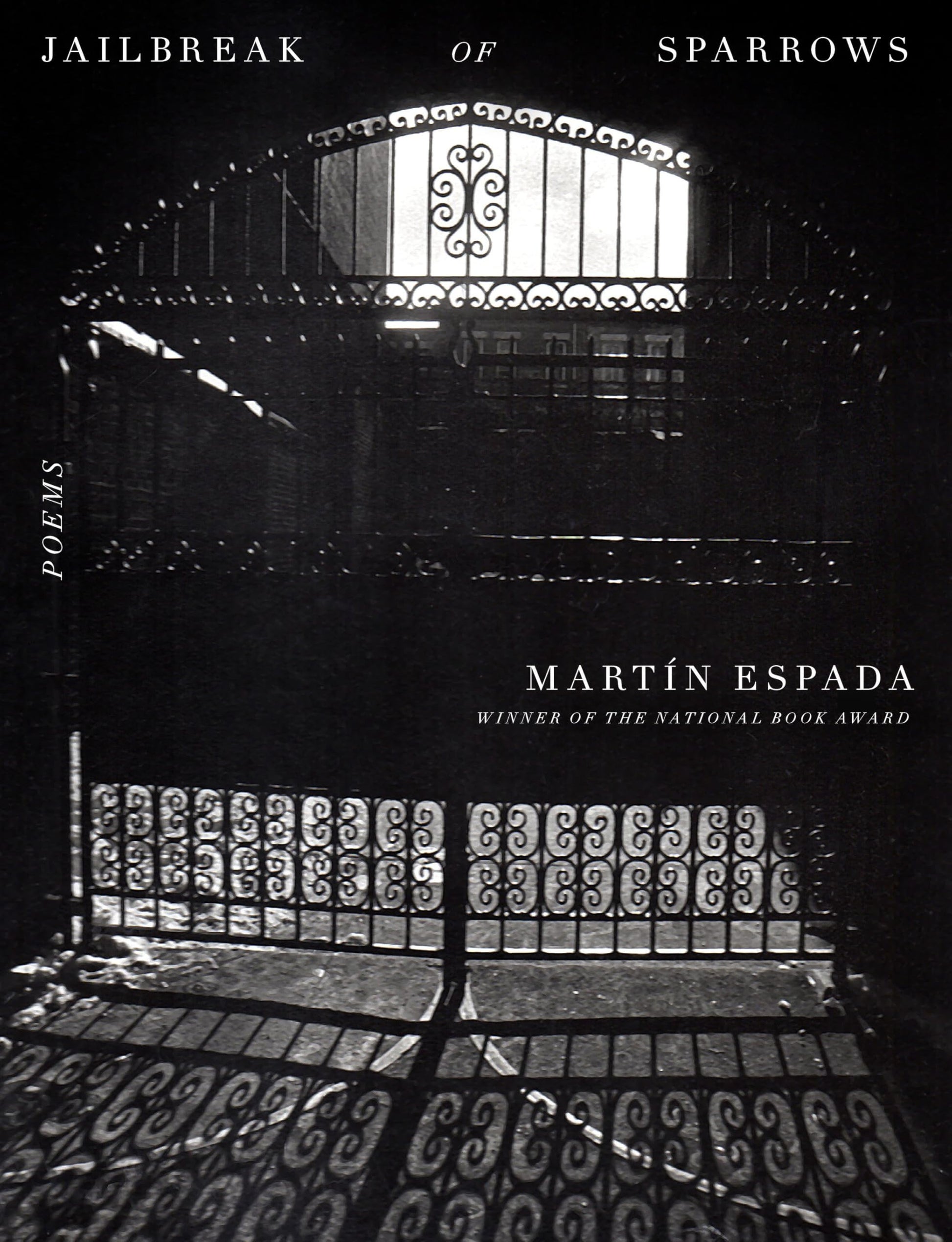 Jailbreak of Sparrows book cover
