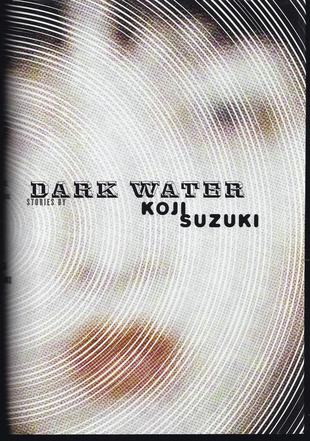 Dark Water book cover