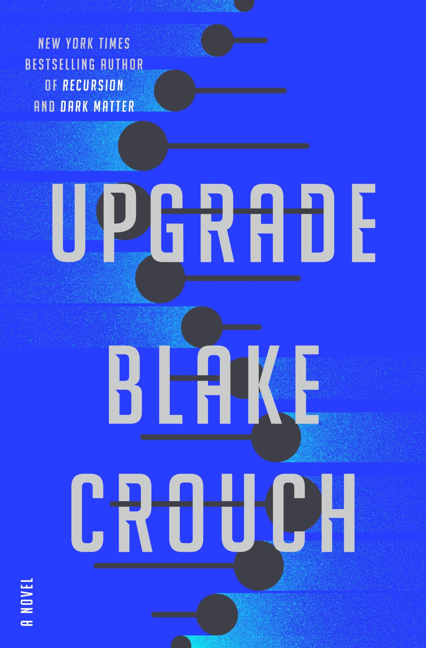 Upgrade book cover