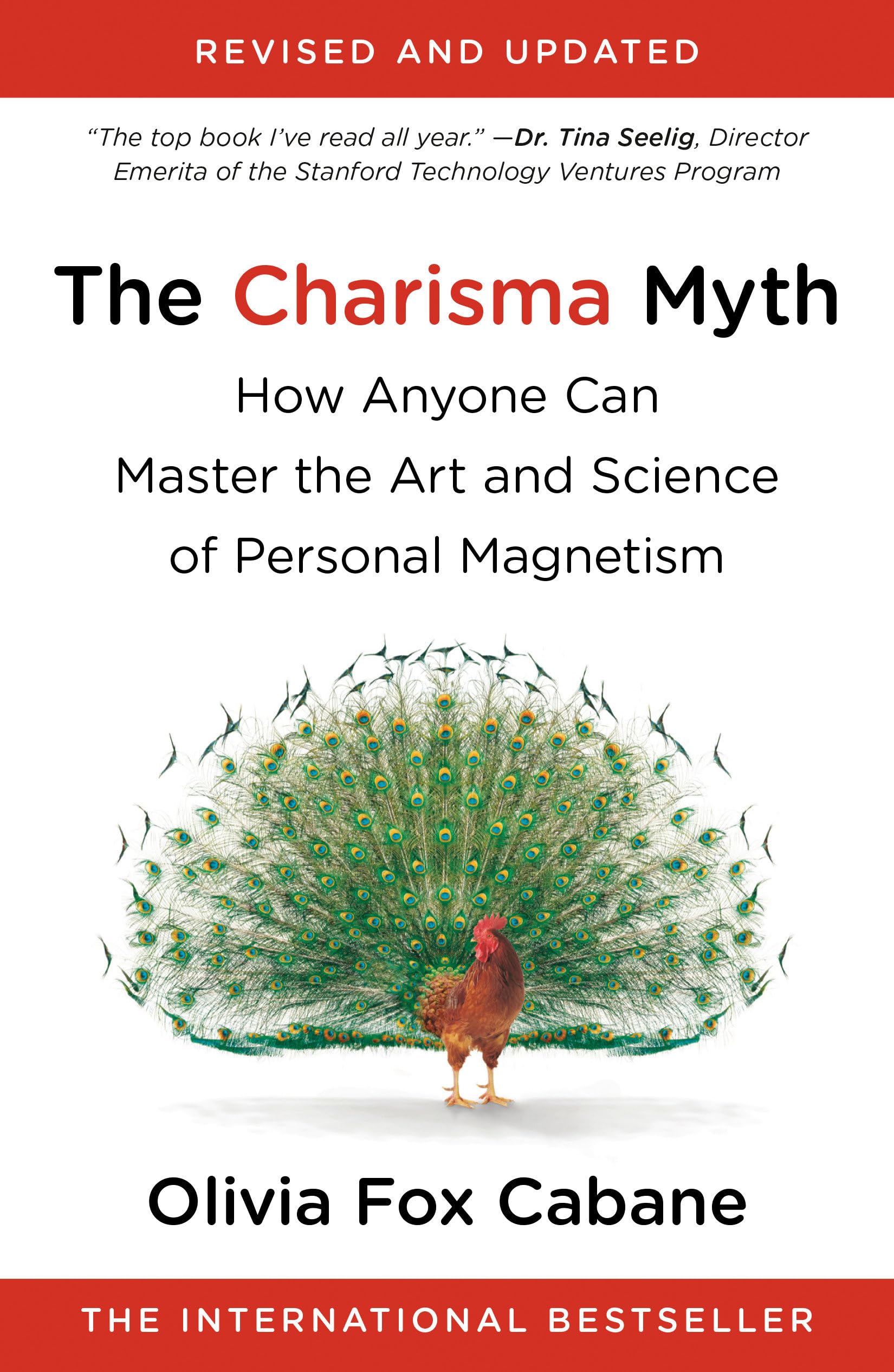 Charisma Myth: How Anyone Can Master the Art and Science of Personal Magnetism book cover