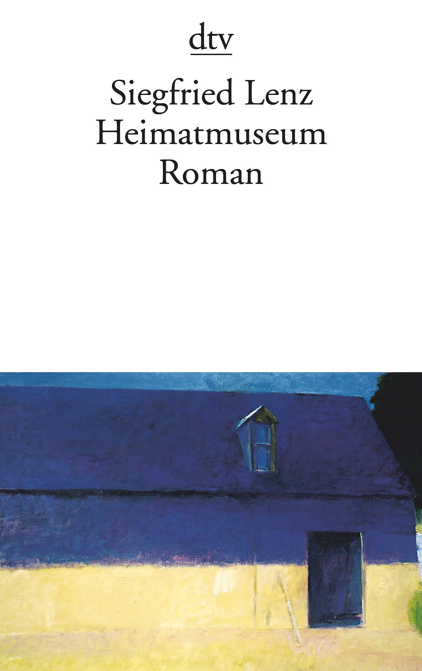 Heimatmuseum book cover