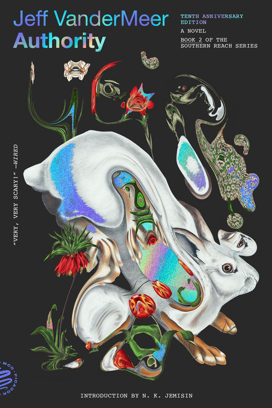 Authority (10th Anniversary Edition) book cover